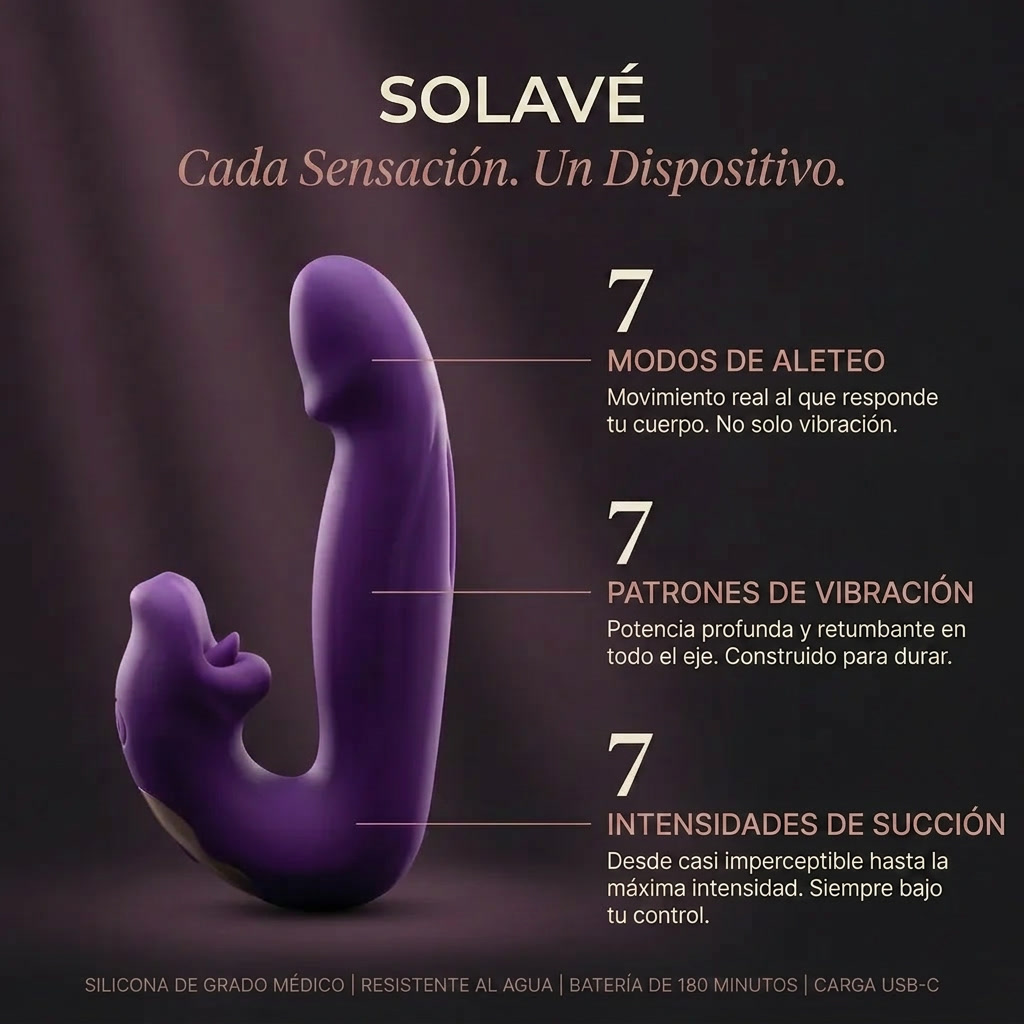 La Escapada — Dispositivo + Estuche de Viaje